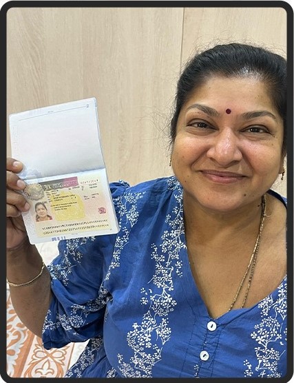 UK VISITOR VISA
