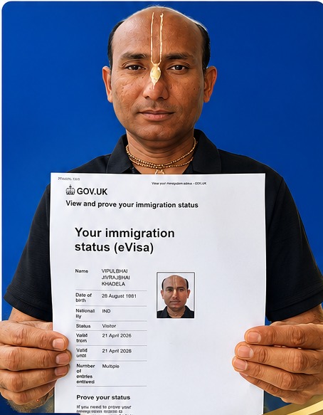 UK VISITOR VISA