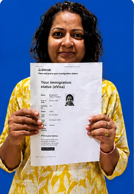 UK VISITOR VISA