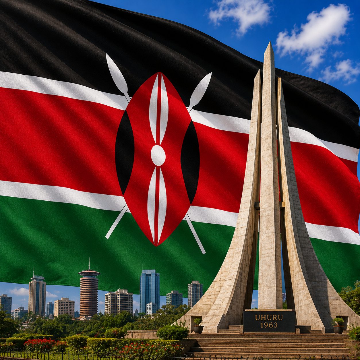 Kenya Visa Services | Aditya Visa Consultant Anand